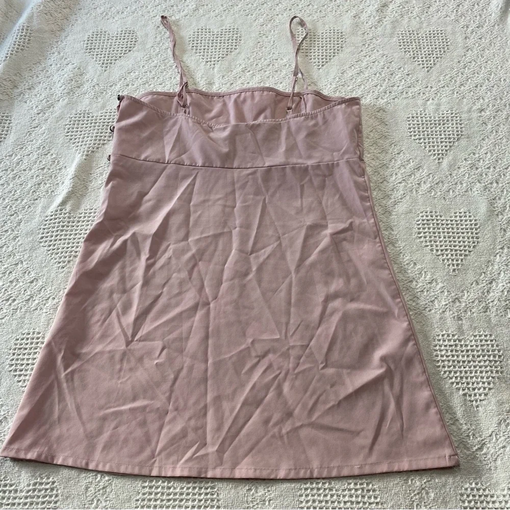 Free People Baby Pink Tank (S)